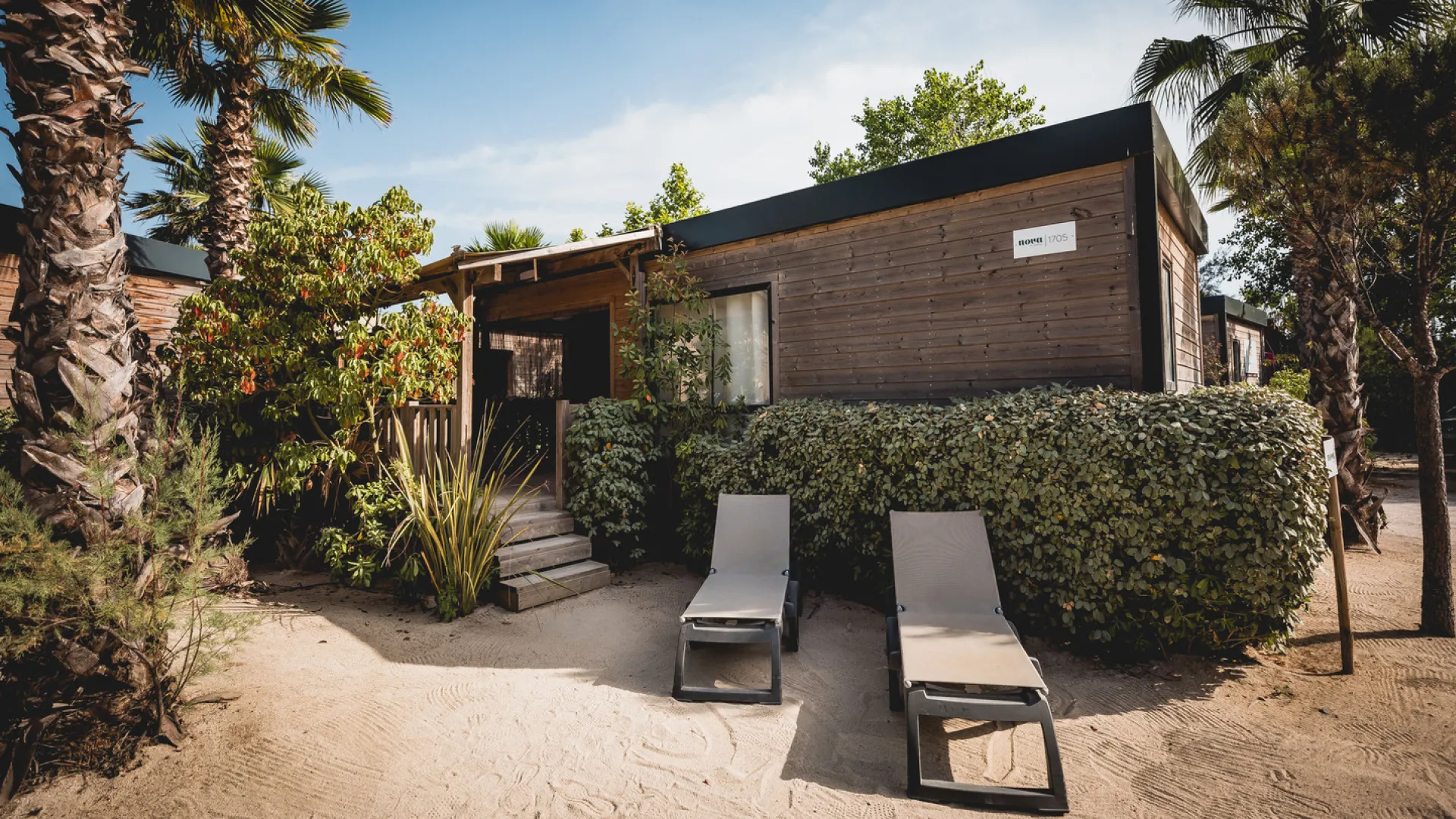 Nova Lodges